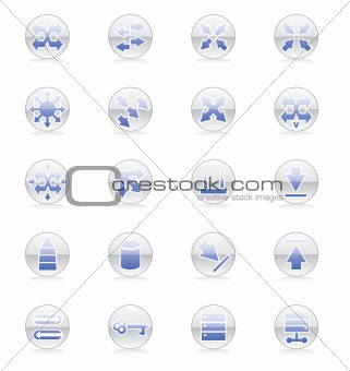 Network Topology Icon Sets