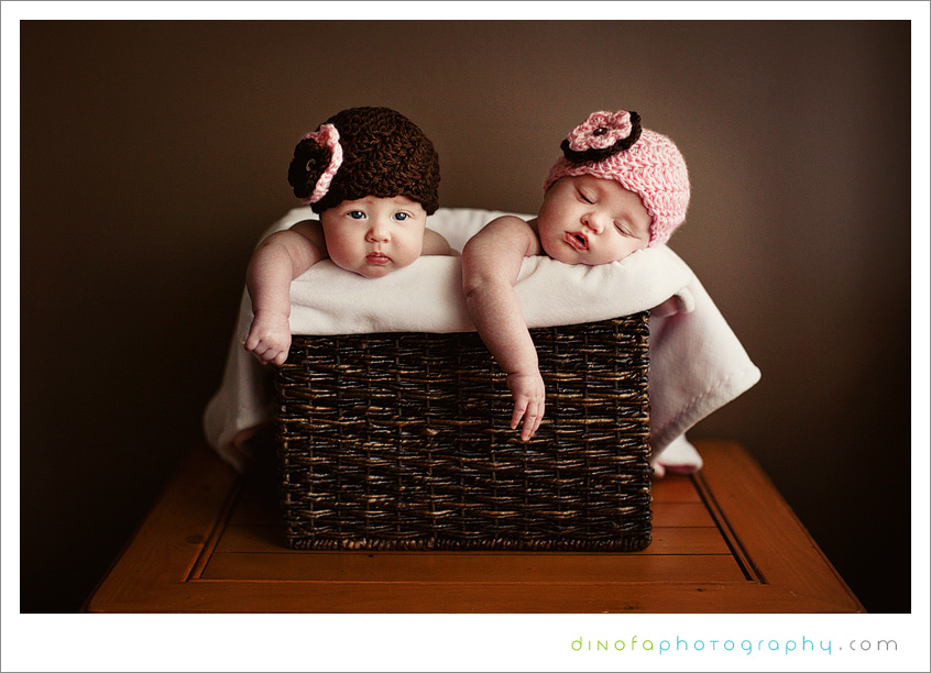 Newborn Twin Photography Ideas