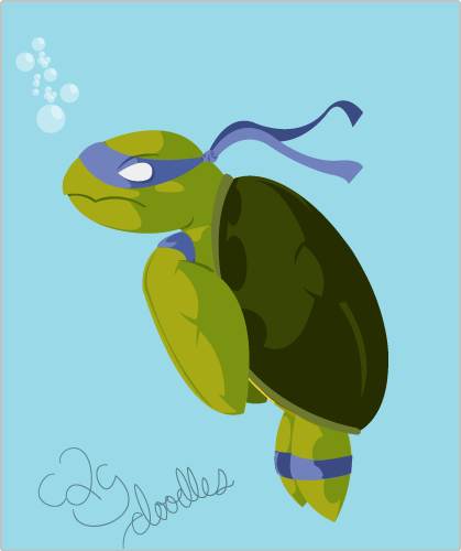 Ninja Turtles Vector Art Ninja Turtles Vector Art