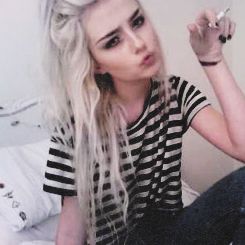 Pale Girl Icons Tumblr