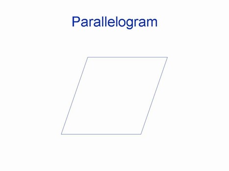 Parallelogram