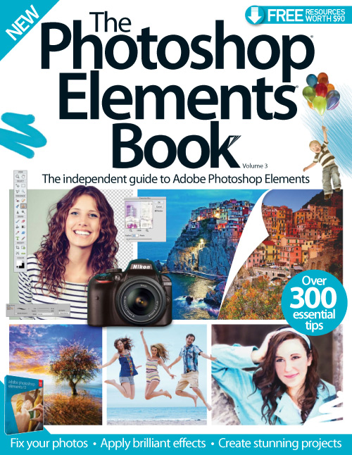 Photoshop Elements Book