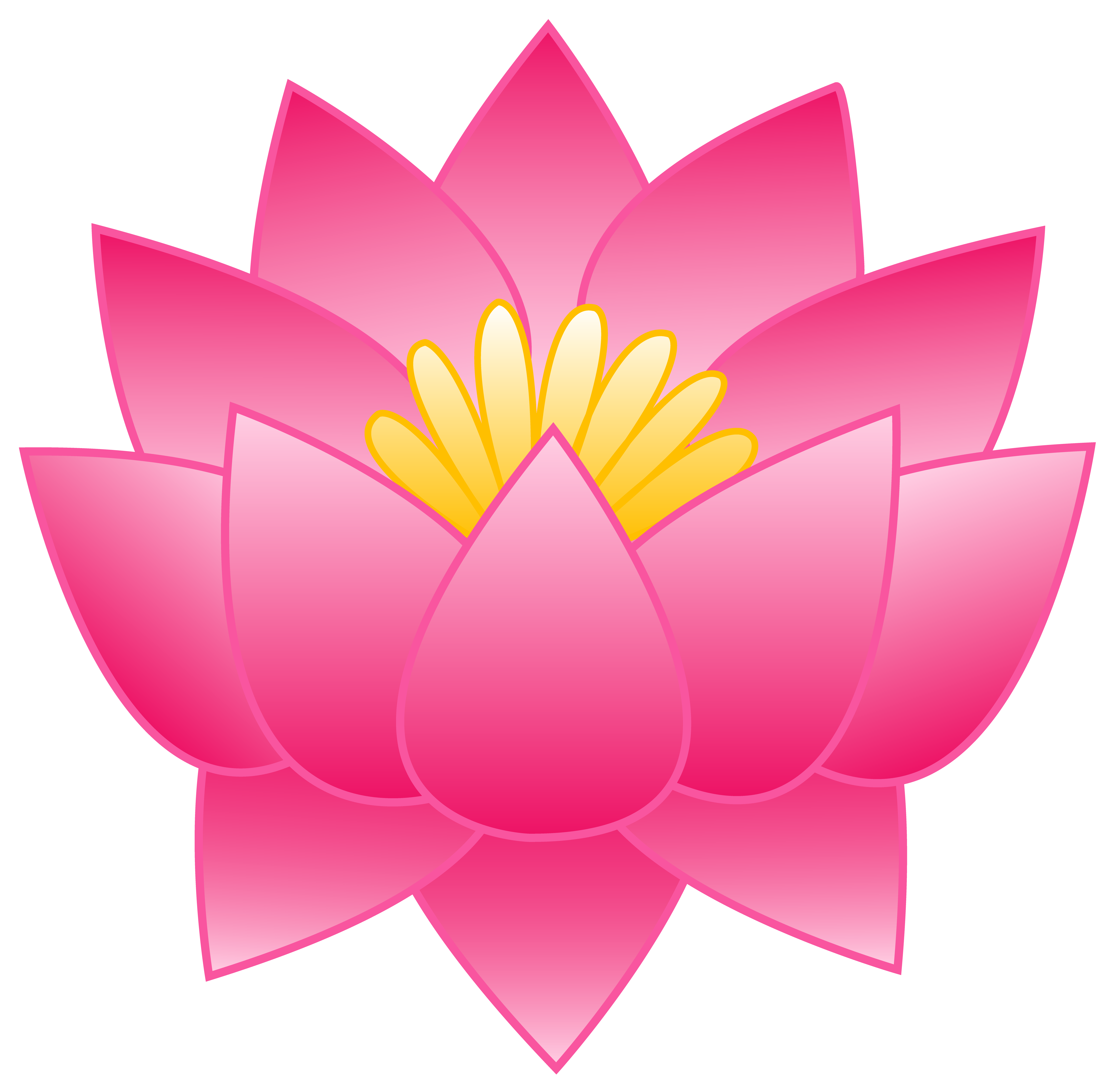 13 Lotus Flower Graphic Images