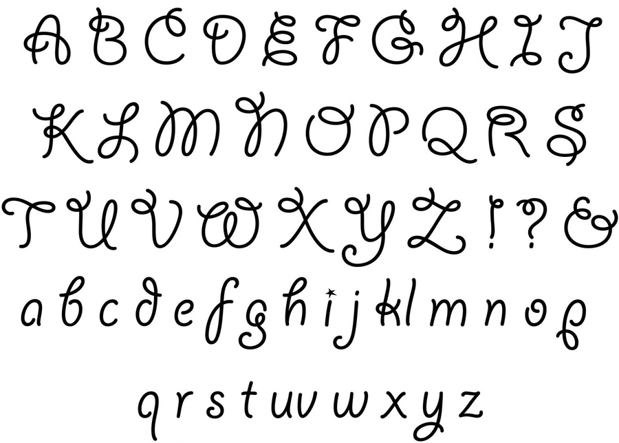 Pretty Letter Templates Pretty Letter Templates