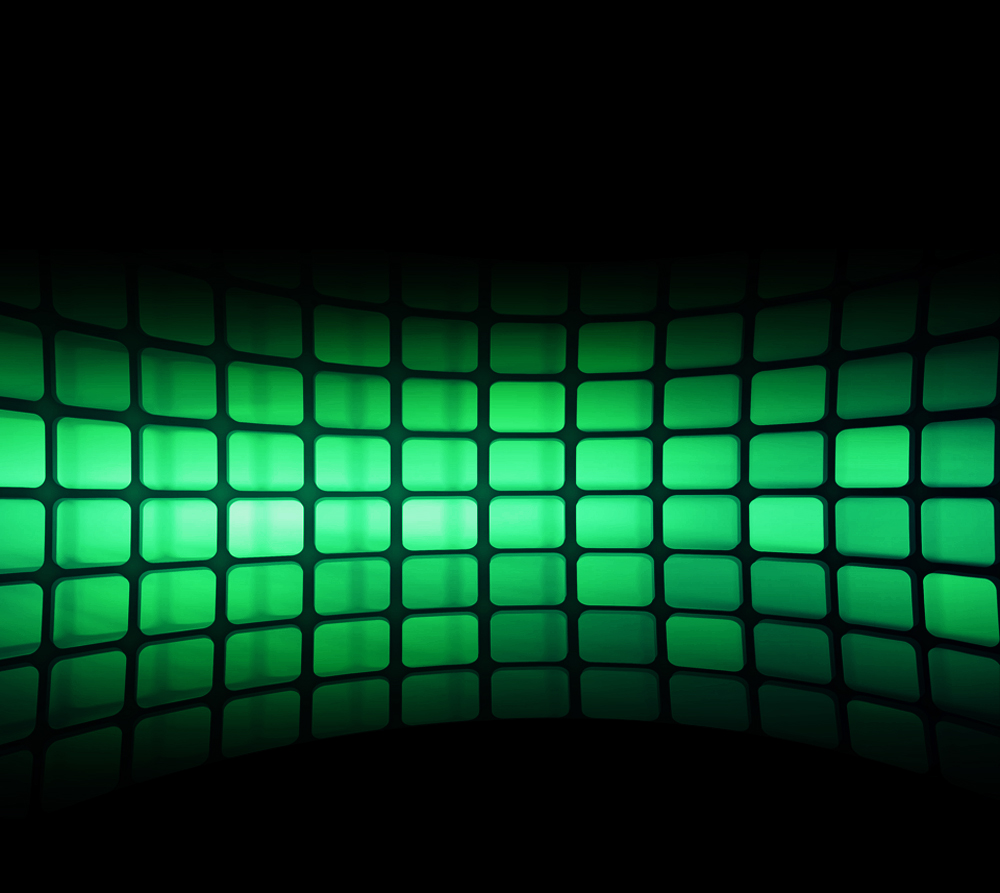 Professional Green Background