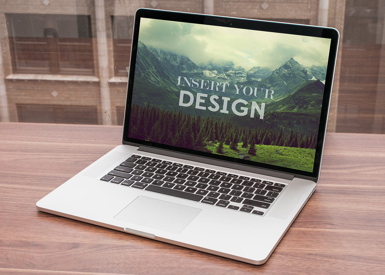 PSD Mockup Templates Free