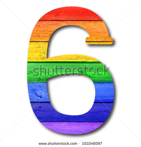 Rainbow Number 6