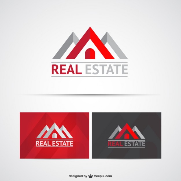 Real Estate Logo Templates Free