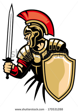 Roman Army Clip Art