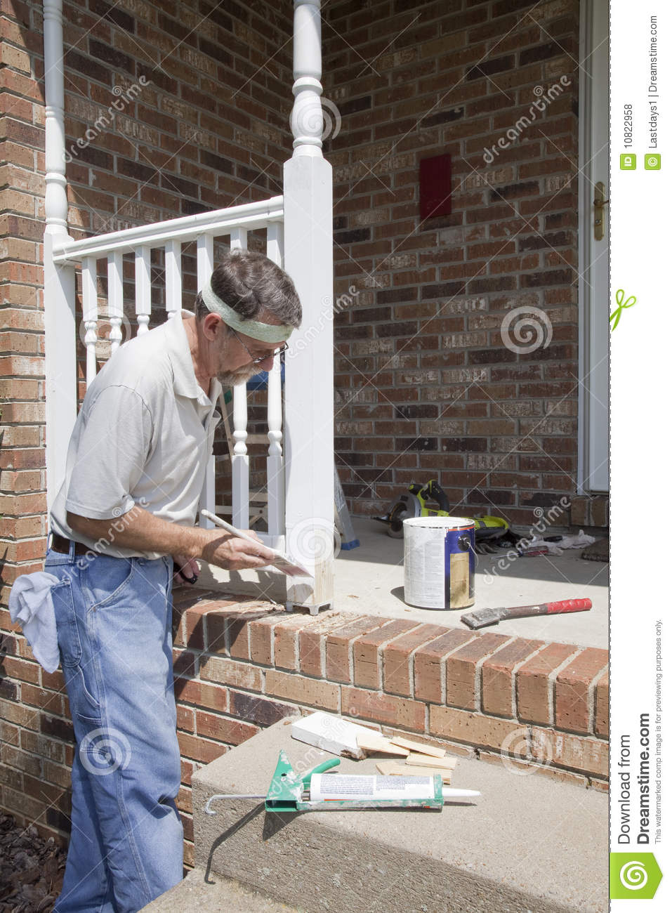Royalty Free Home Improvement Pictures