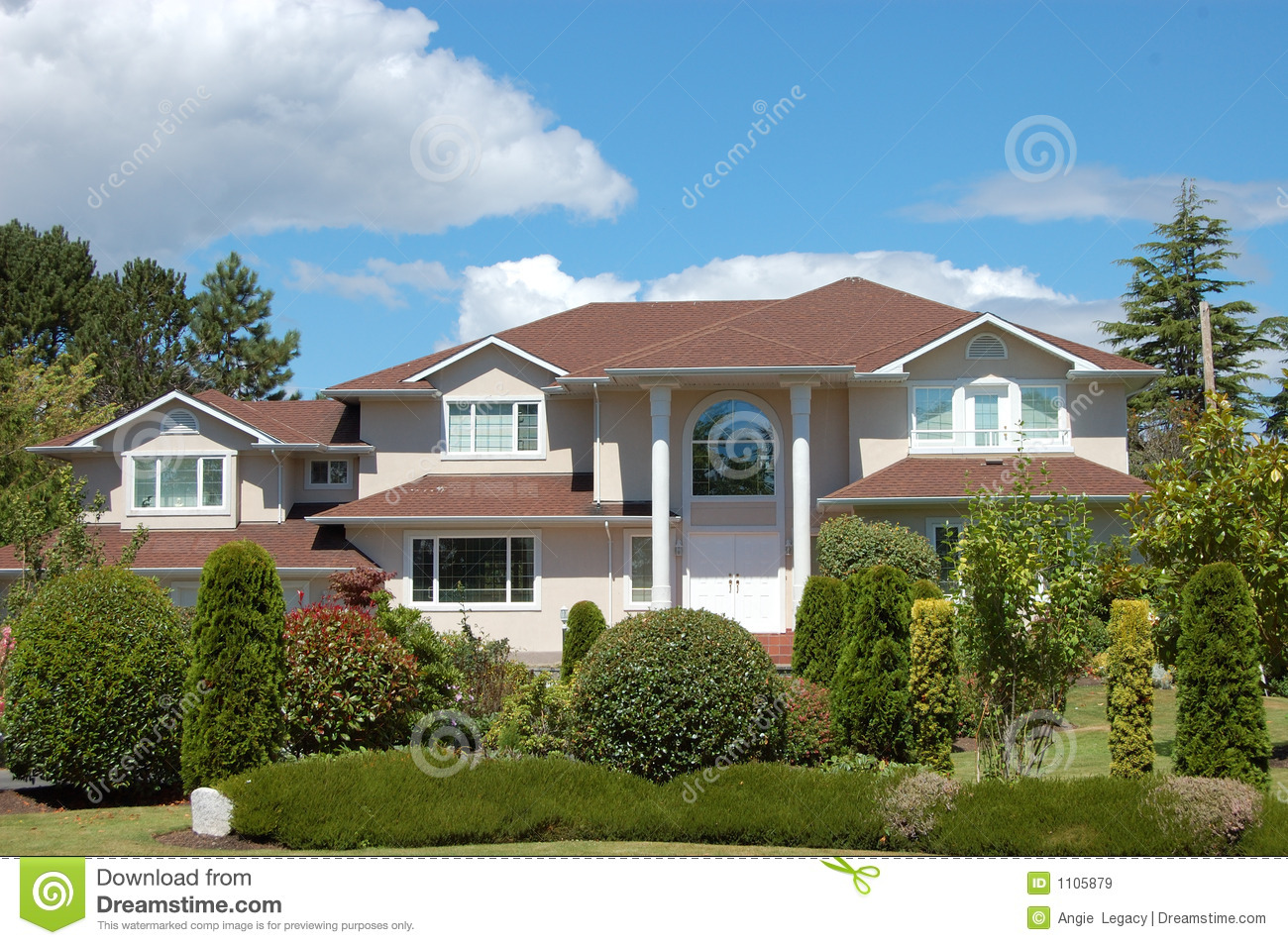 Royalty Free Stock Images House Royalty Free Stock Images House