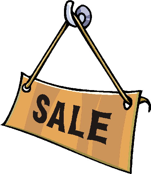 Sale Clip Art Free