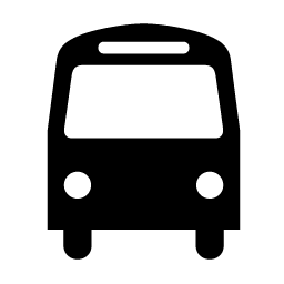 9 Bus Icon PSD Images