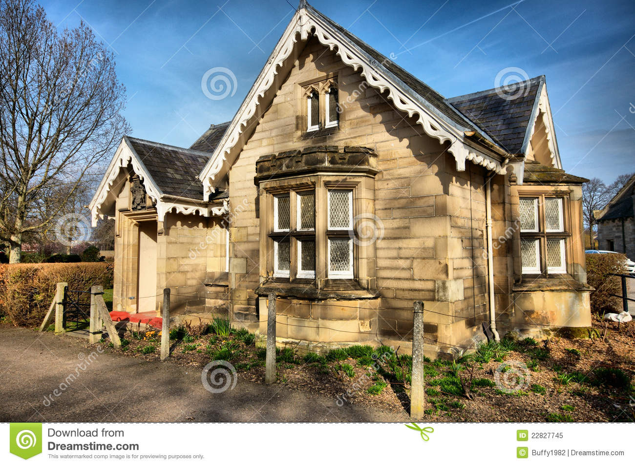 Scottish House Scottish House
