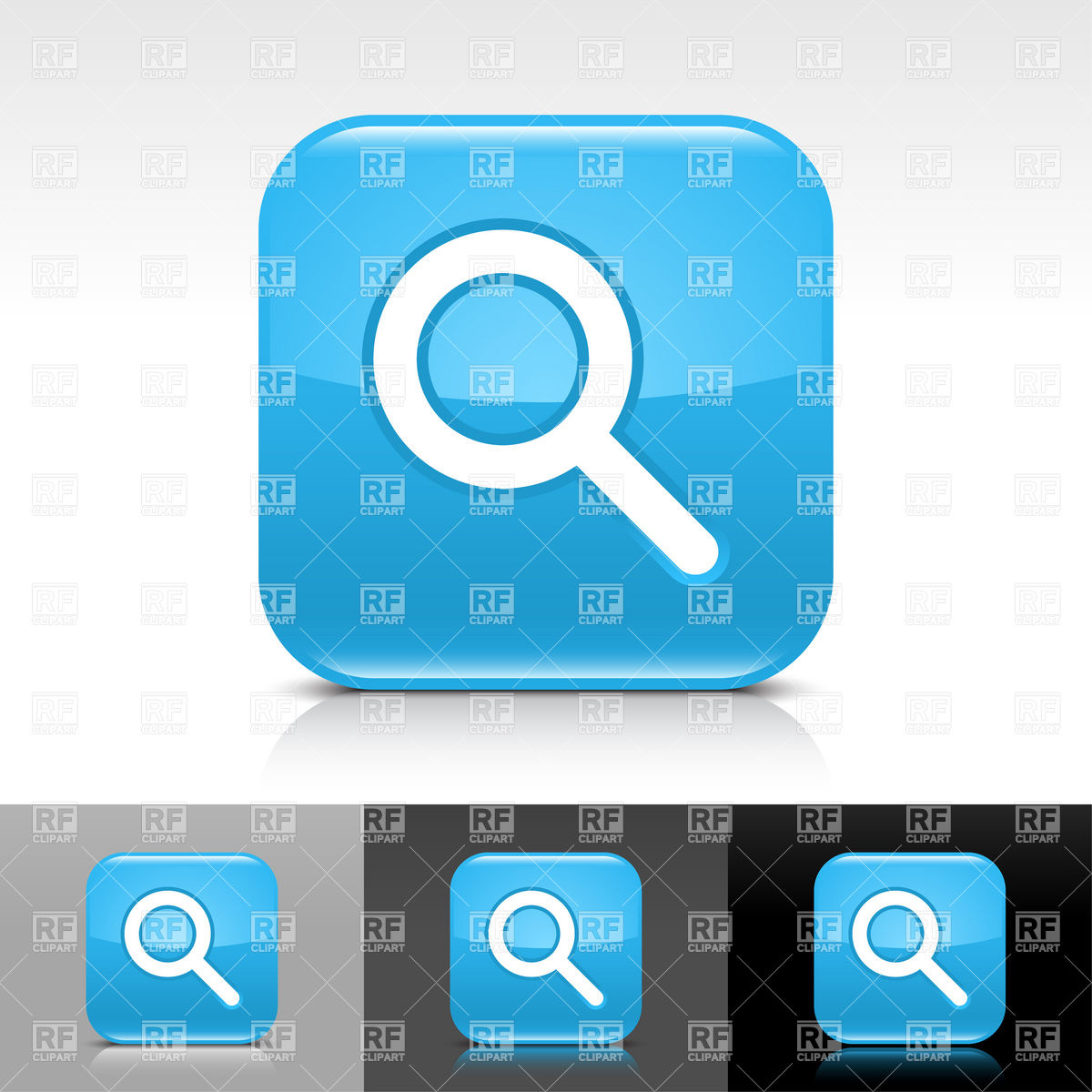 Search Button Icon