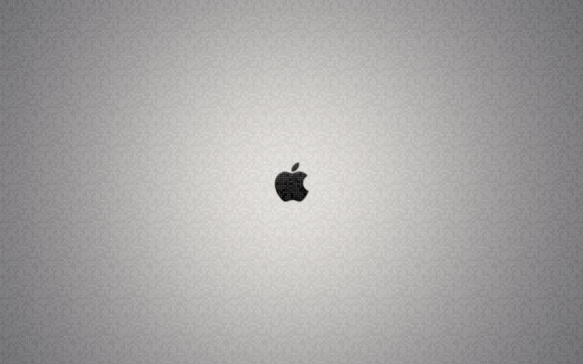 Small Apple Logo iPhone