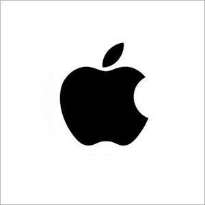 Small Apple Logo