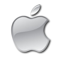 Small Apple Logo