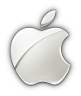 Small Apple Logo