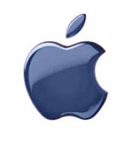 Small Apple Logo