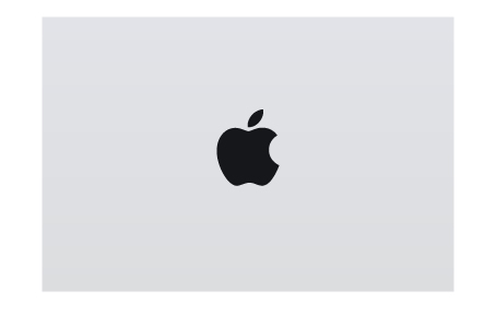 Small Apple Logo