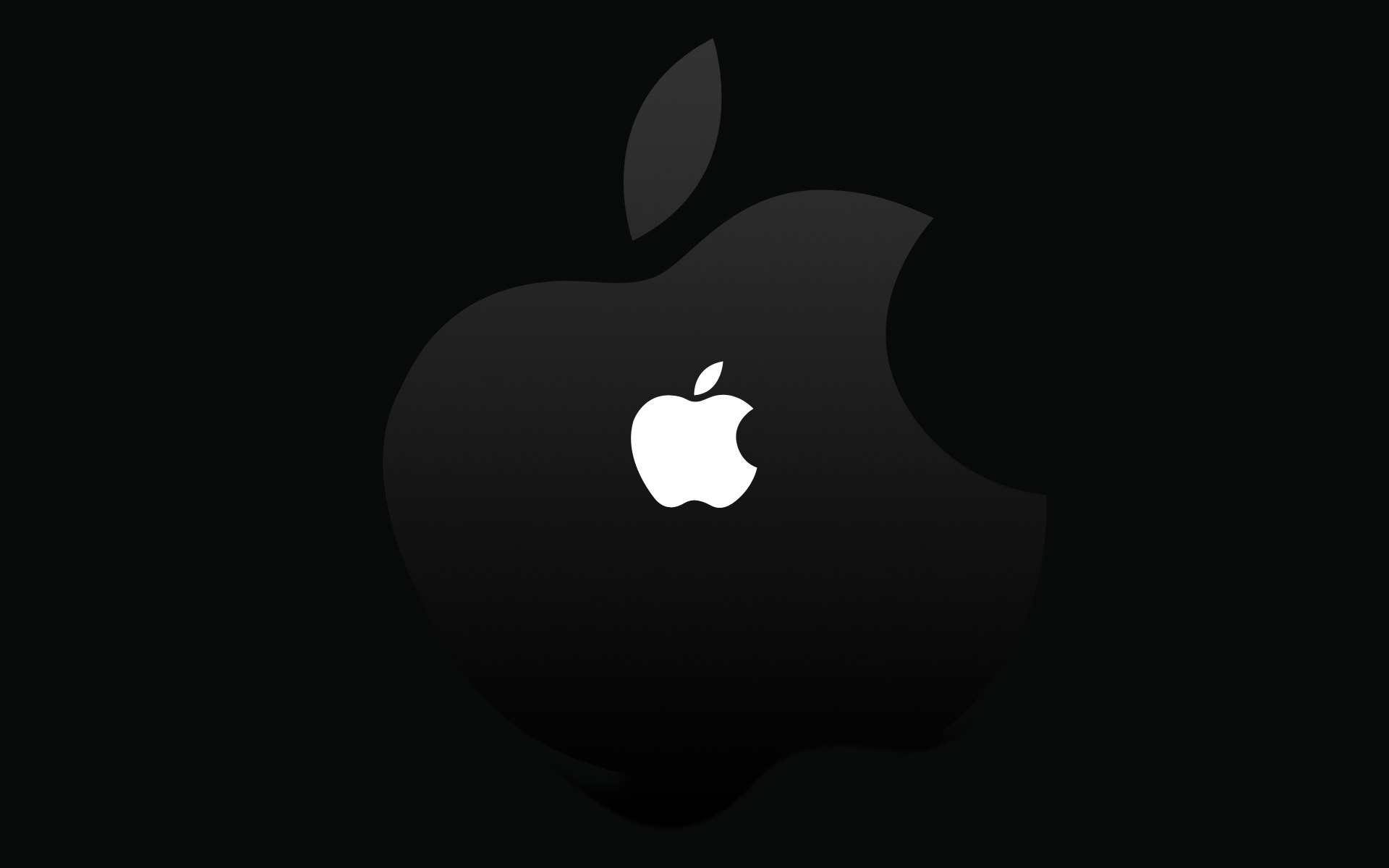 Small Apple Logo