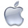 Small Apple Logo