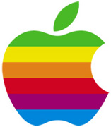 Small Apple Logo