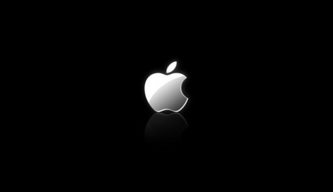 Small Apple Logo