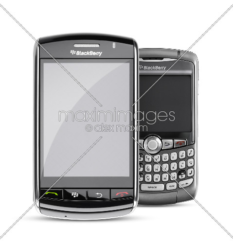 Smartphone BlackBerry Phones