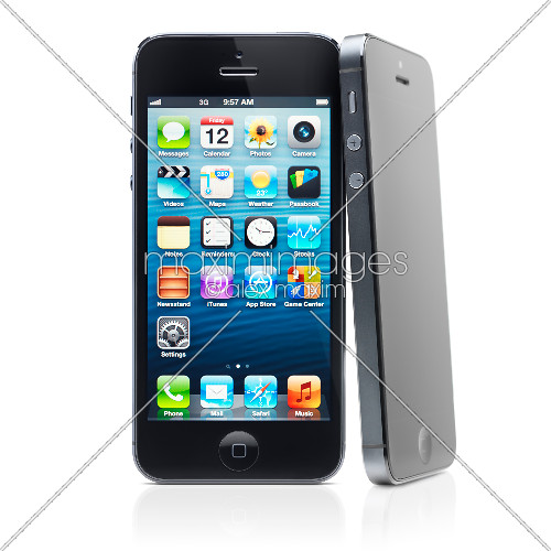 Smartphone iPhone 5 Icons
