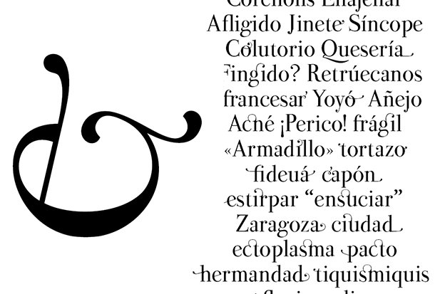 Spanish Style Fonts Free