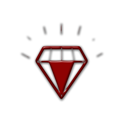 Sparkling Diamond Icon