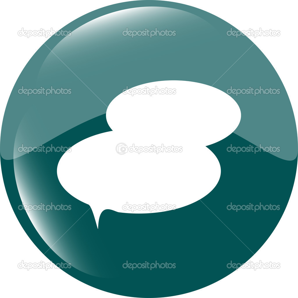 Speech Bubble Icon