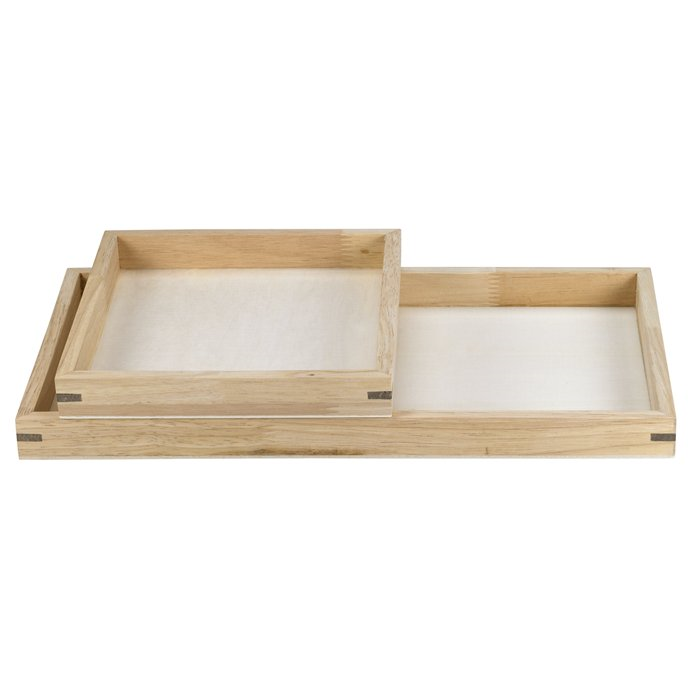 Stackable Jewelry Trays Stackable Jewelry Trays