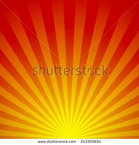 Sunrise Vector Illustration
