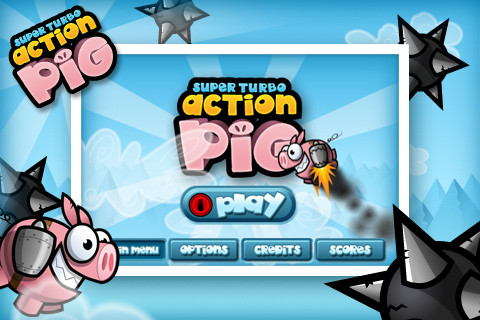 Super Turbo Action Pig Super Turbo Action Pig