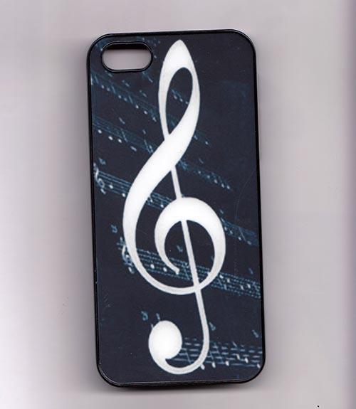 Symbol for Music with Galaxy S6 Phone Cases