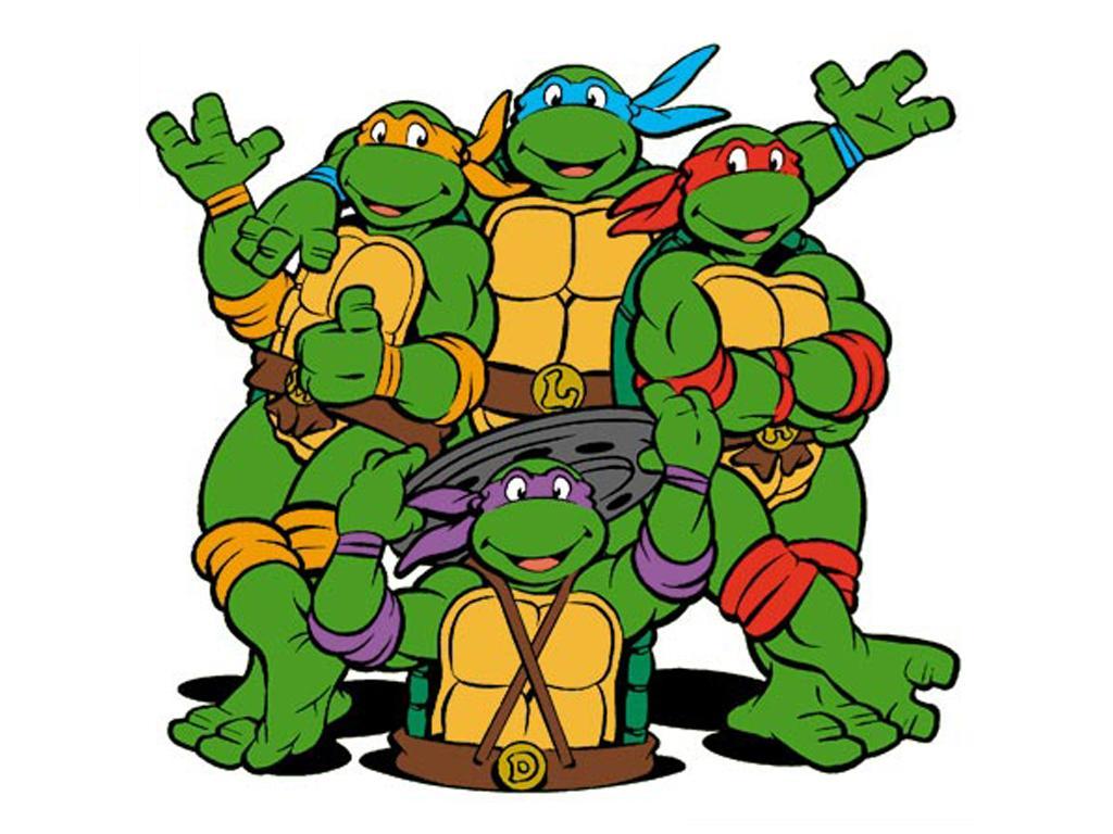Teenage Mutant Ninja Turtles Clip Art Teenage Mutant Ninja Turtles Clip Art