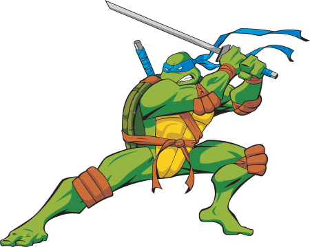 Teenage Mutant Ninja Turtles Vector Teenage Mutant Ninja Turtles Vector