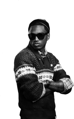 Trey Songz Sunglasses Shades