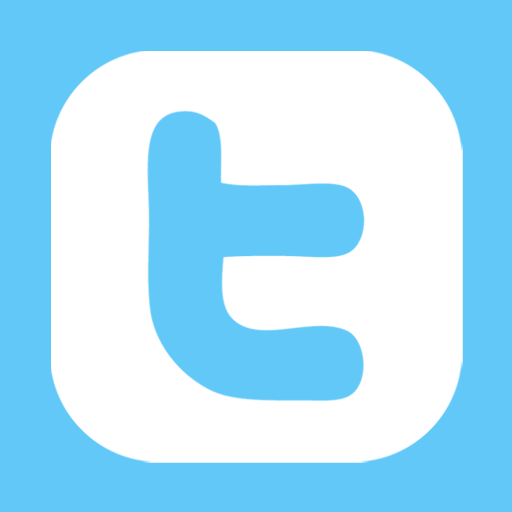 Twitter Logo Icon