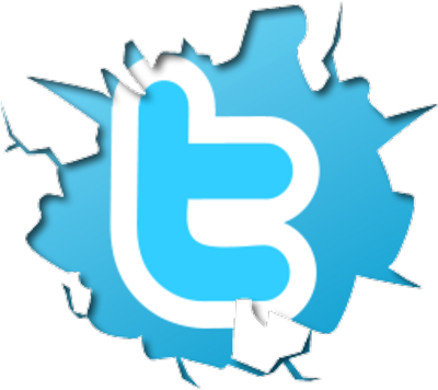 10 Twitter Symbol PSD Images