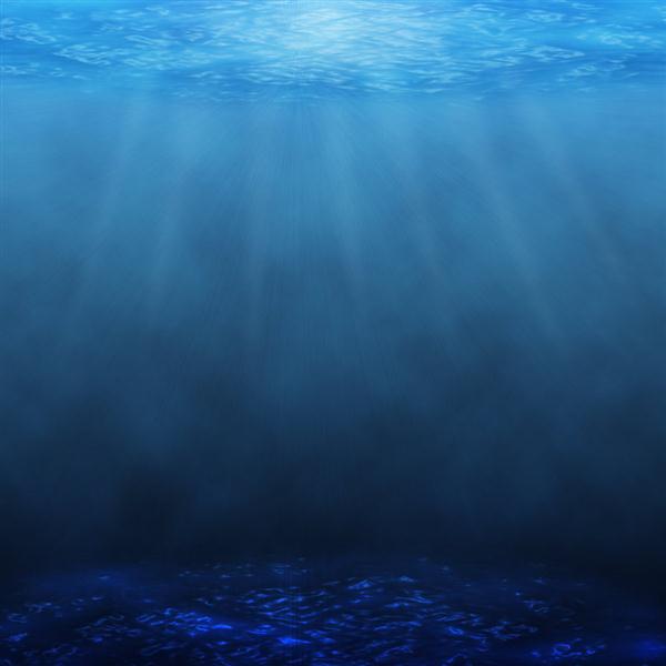 Underwater Photoshop Stock