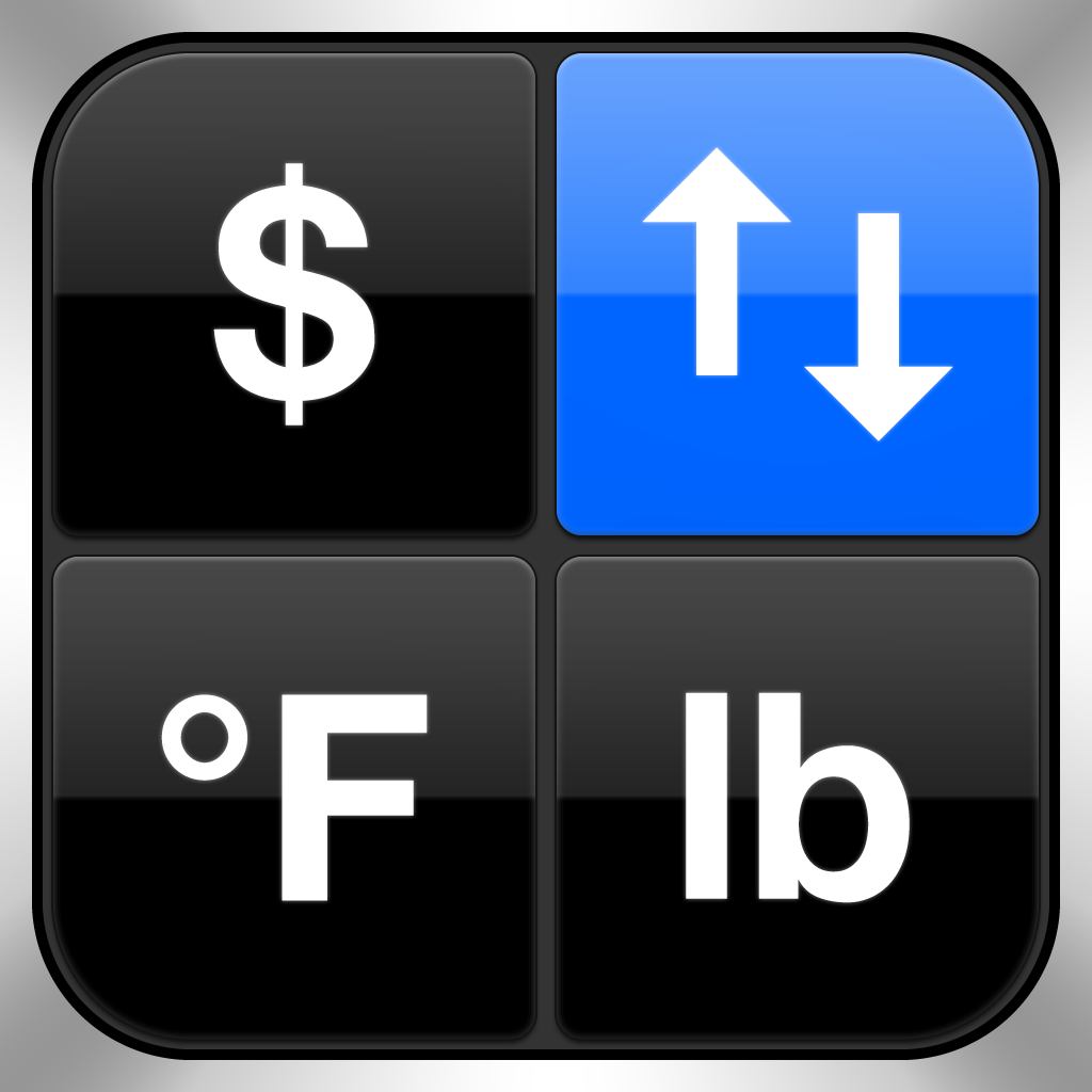 Unit Converter Icon