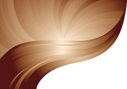Vector Brown Abstract Backgrounds