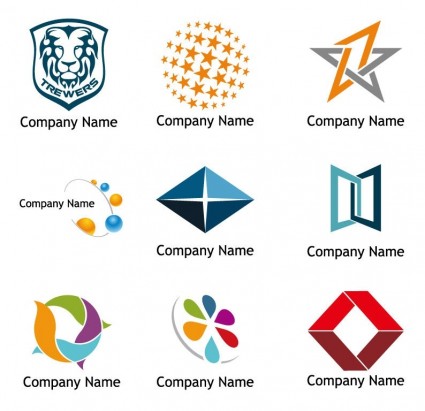 19 Logo Templates Free Download Images