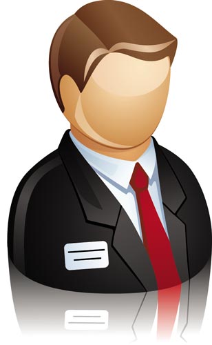 Vector Person Icon