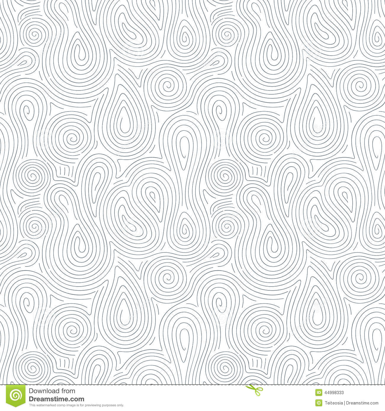 Vector Seamless Pattern with Lines Vector Seamless Pattern with Lines
