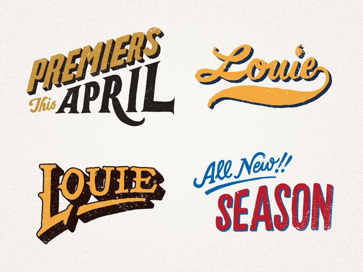 13 Retro Vintage Baseball Fonts Images